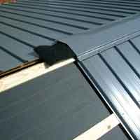 R Panels (Metal Roof)